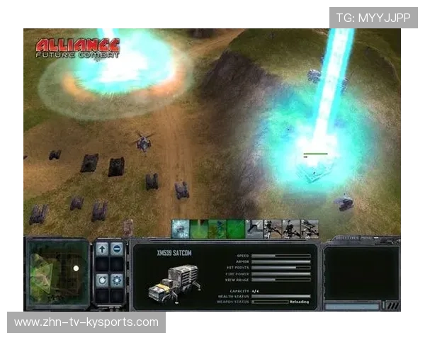 未来联盟：虚拟现实+增强互动技术让观赛变“沉浸”！，联盟_未来之战